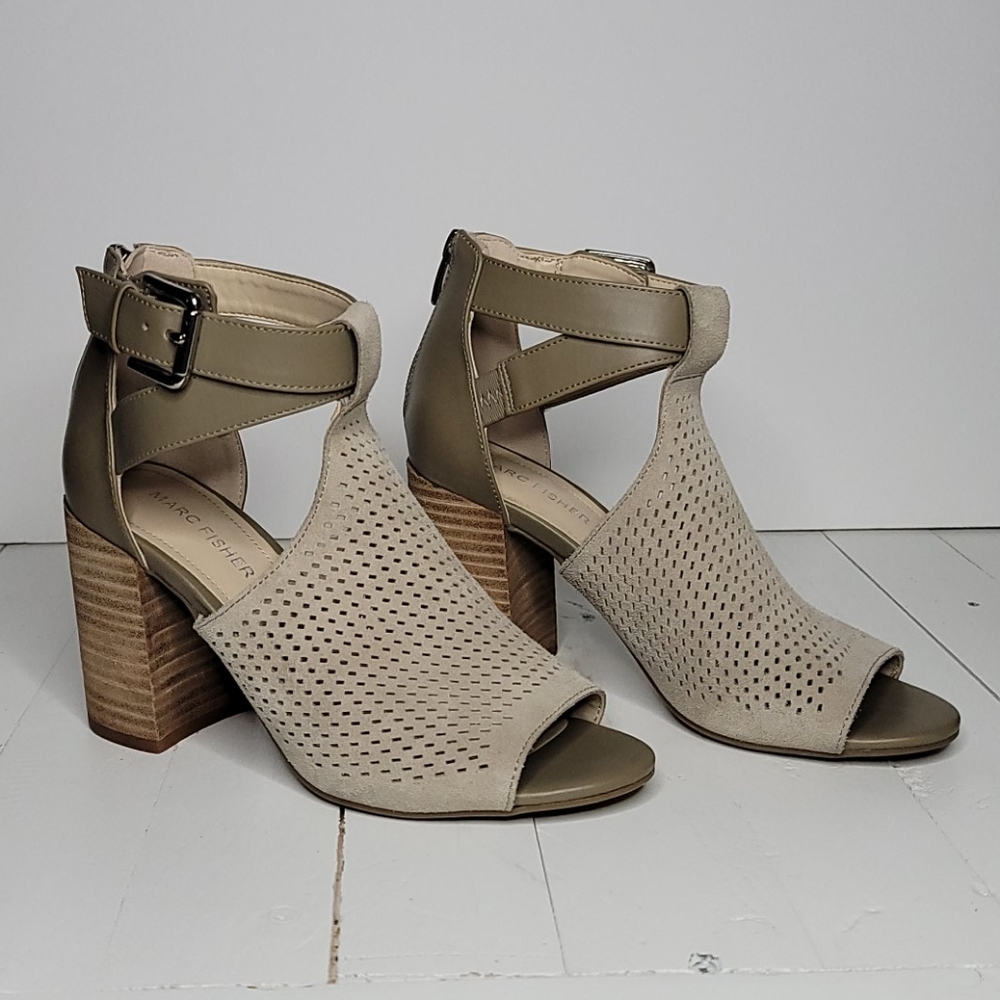 Marc Fisher Heeled Bootie